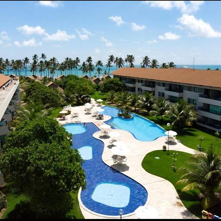 Flat Beira Mar - Carneiros Beach Resort Tamandaré Exteriér fotografie