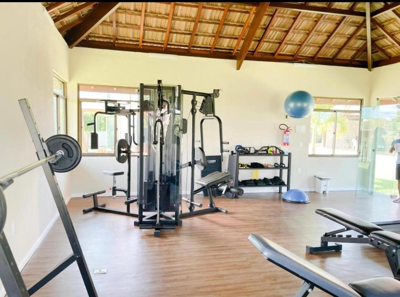 Flat Beira Mar - Carneiros Beach Resort Tamandaré Exteriér fotografie