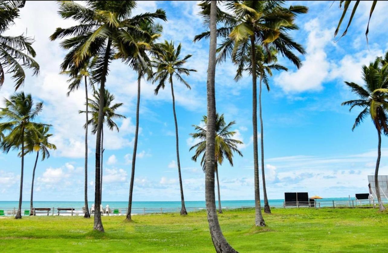 Flat Beira Mar - Carneiros Beach Resort Tamandaré Exteriér fotografie