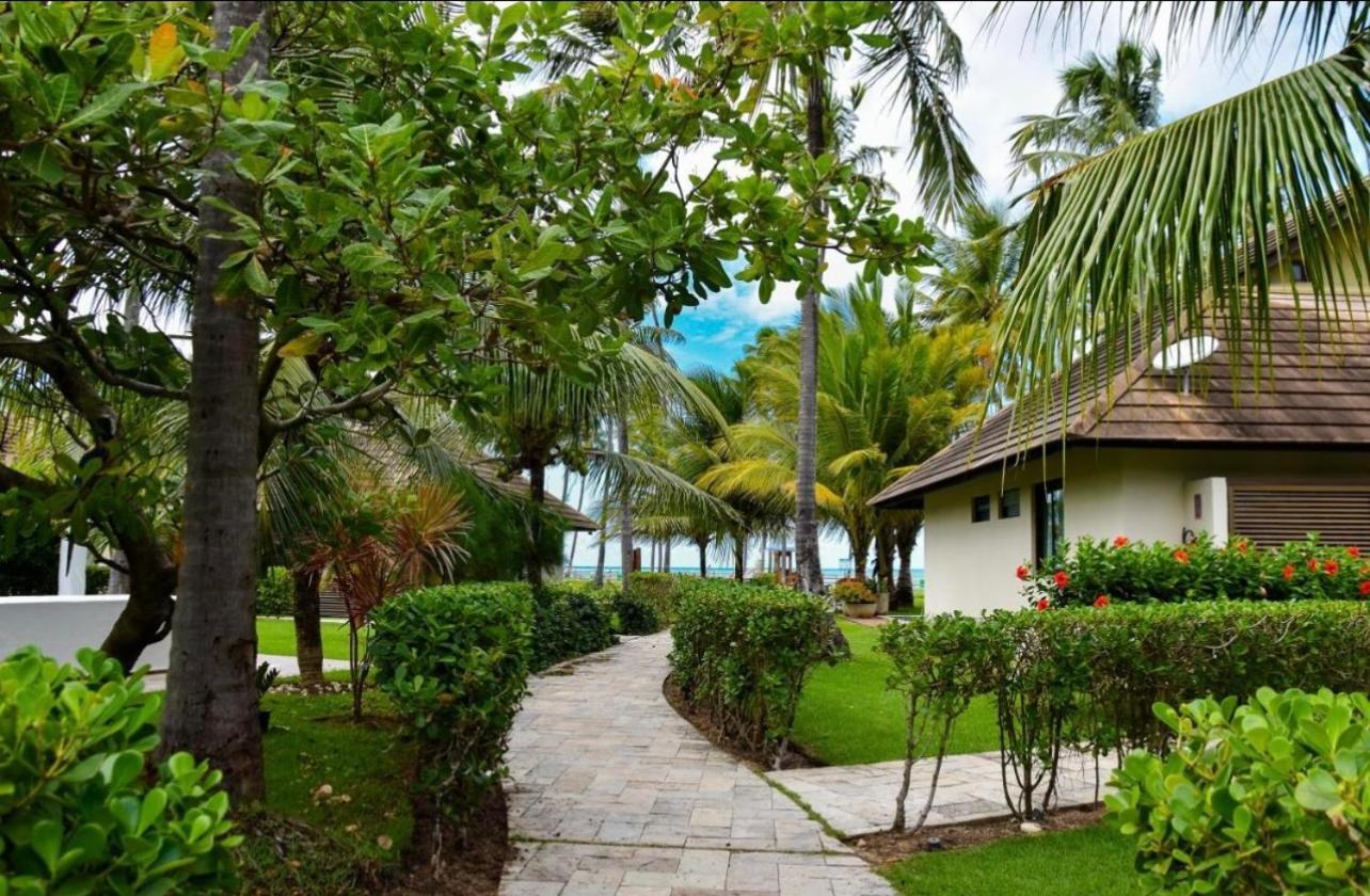 Flat Beira Mar - Carneiros Beach Resort Tamandaré Exteriér fotografie