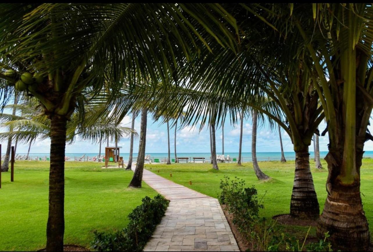 Flat Beira Mar - Carneiros Beach Resort Tamandaré Exteriér fotografie