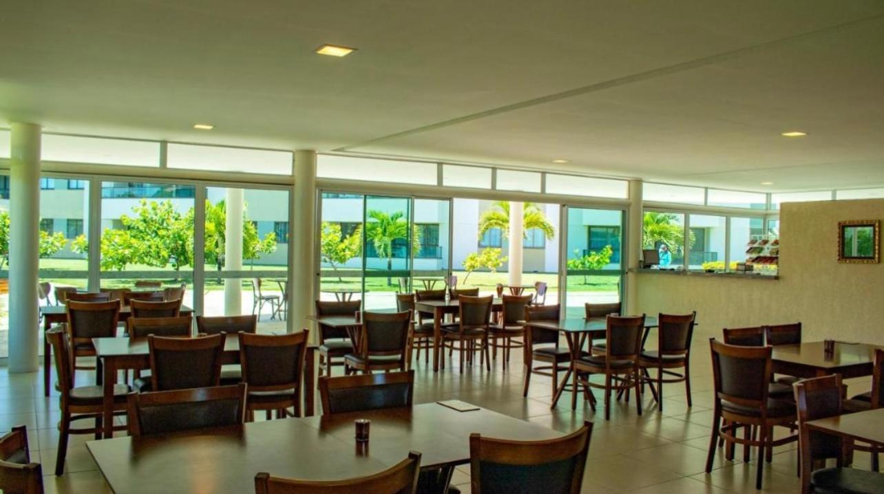 Flat Beira Mar - Carneiros Beach Resort Tamandaré Exteriér fotografie