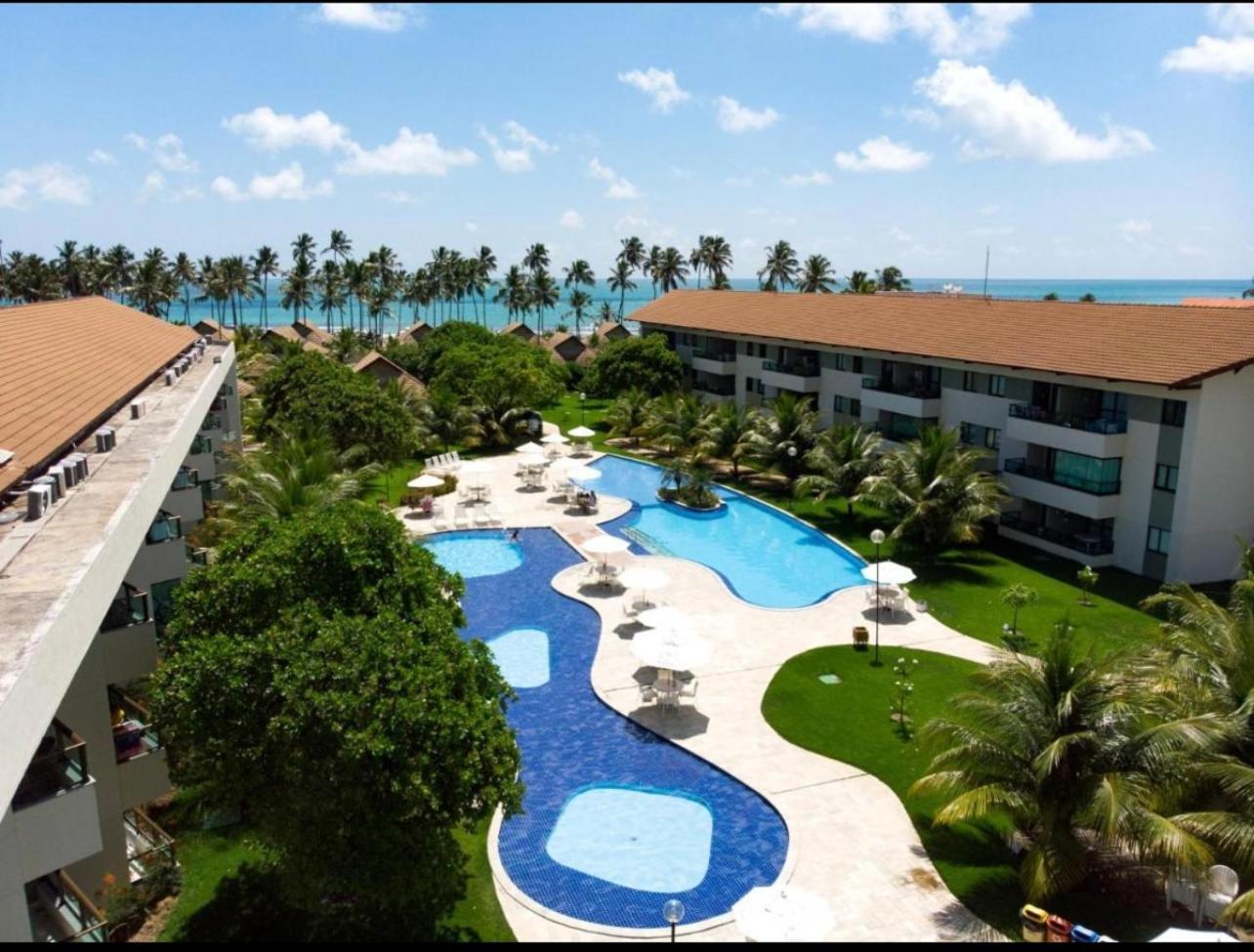 Flat Beira Mar - Carneiros Beach Resort Tamandaré Exteriér fotografie