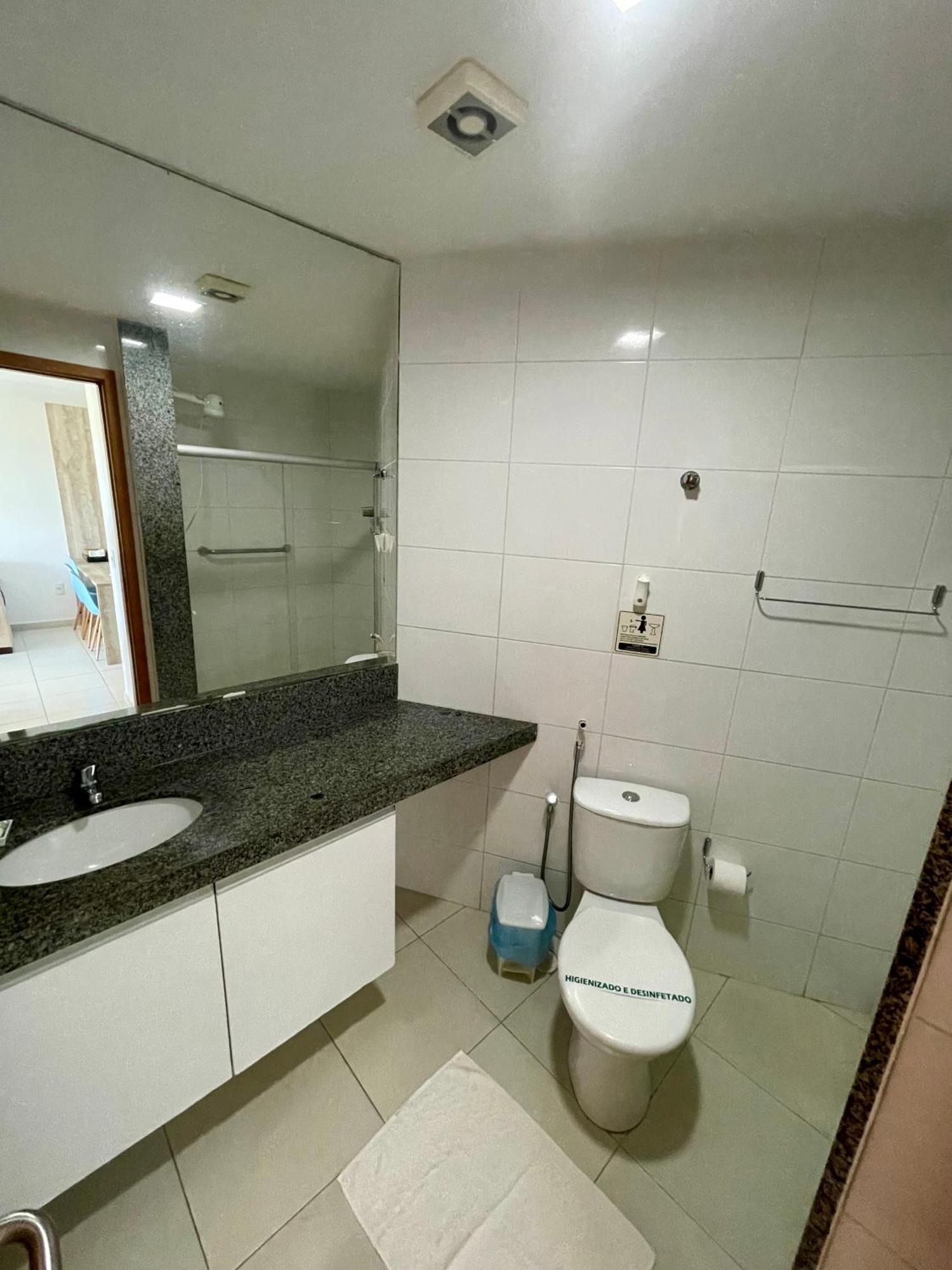 Flat Beira Mar - Carneiros Beach Resort Tamandaré Exteriér fotografie