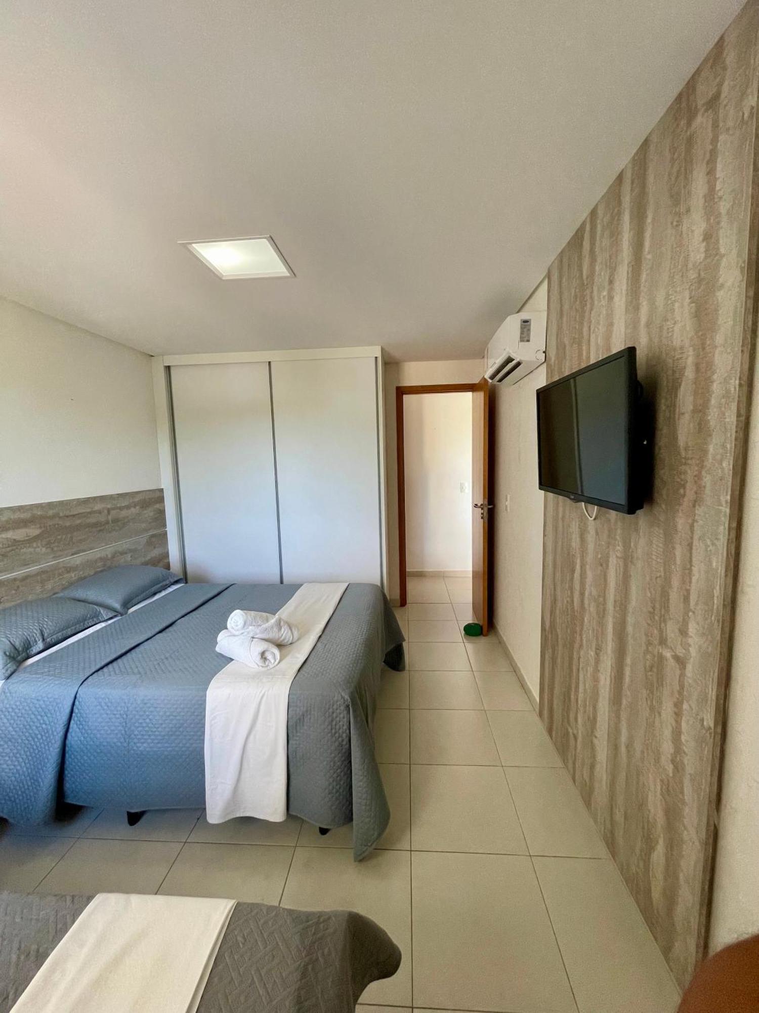 Flat Beira Mar - Carneiros Beach Resort Tamandaré Exteriér fotografie
