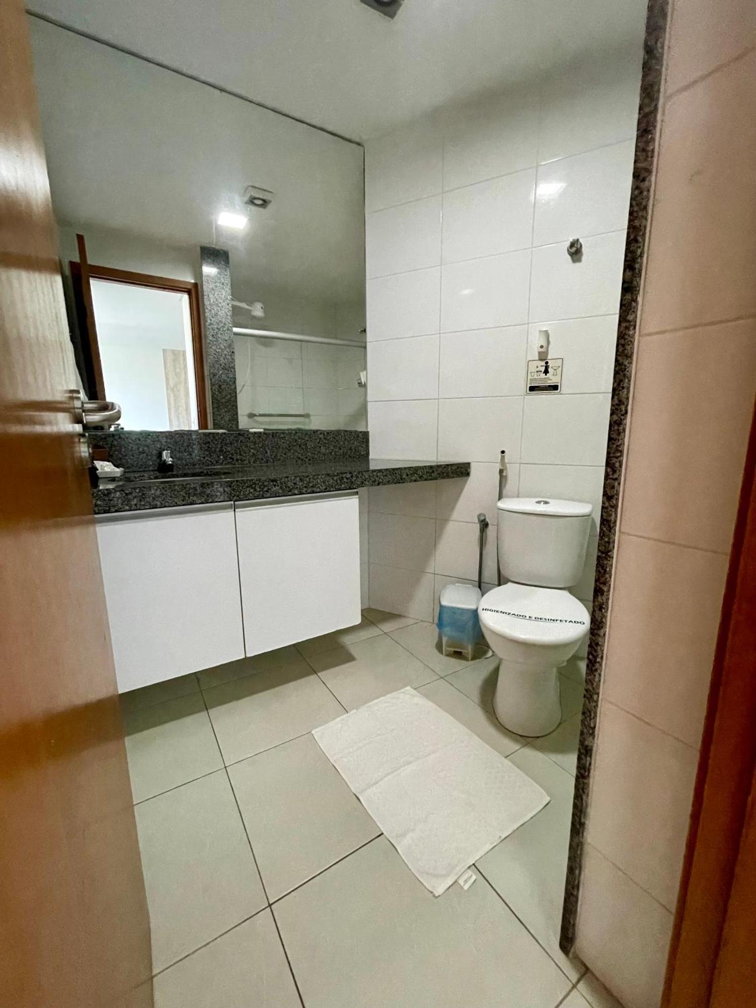 Flat Beira Mar - Carneiros Beach Resort Tamandaré Exteriér fotografie