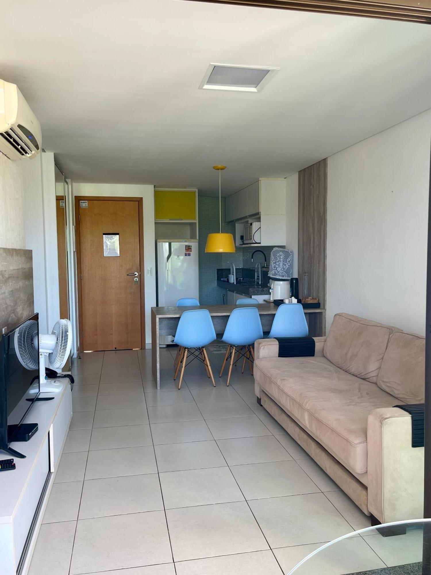 Flat Beira Mar - Carneiros Beach Resort Tamandaré Exteriér fotografie