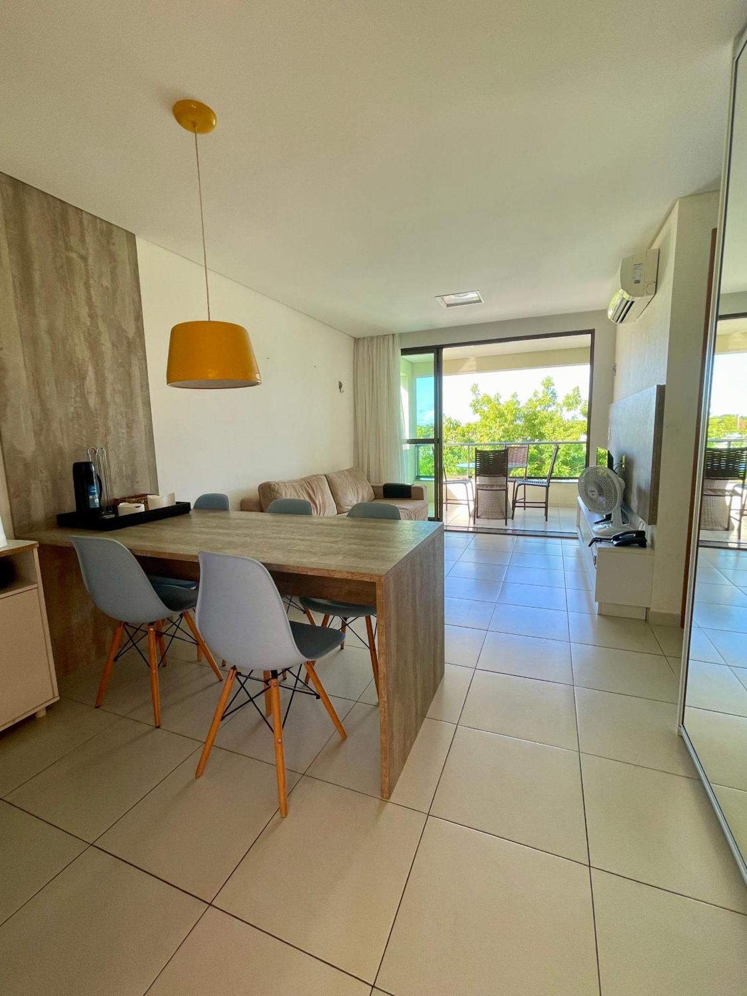 Flat Beira Mar - Carneiros Beach Resort Tamandaré Exteriér fotografie