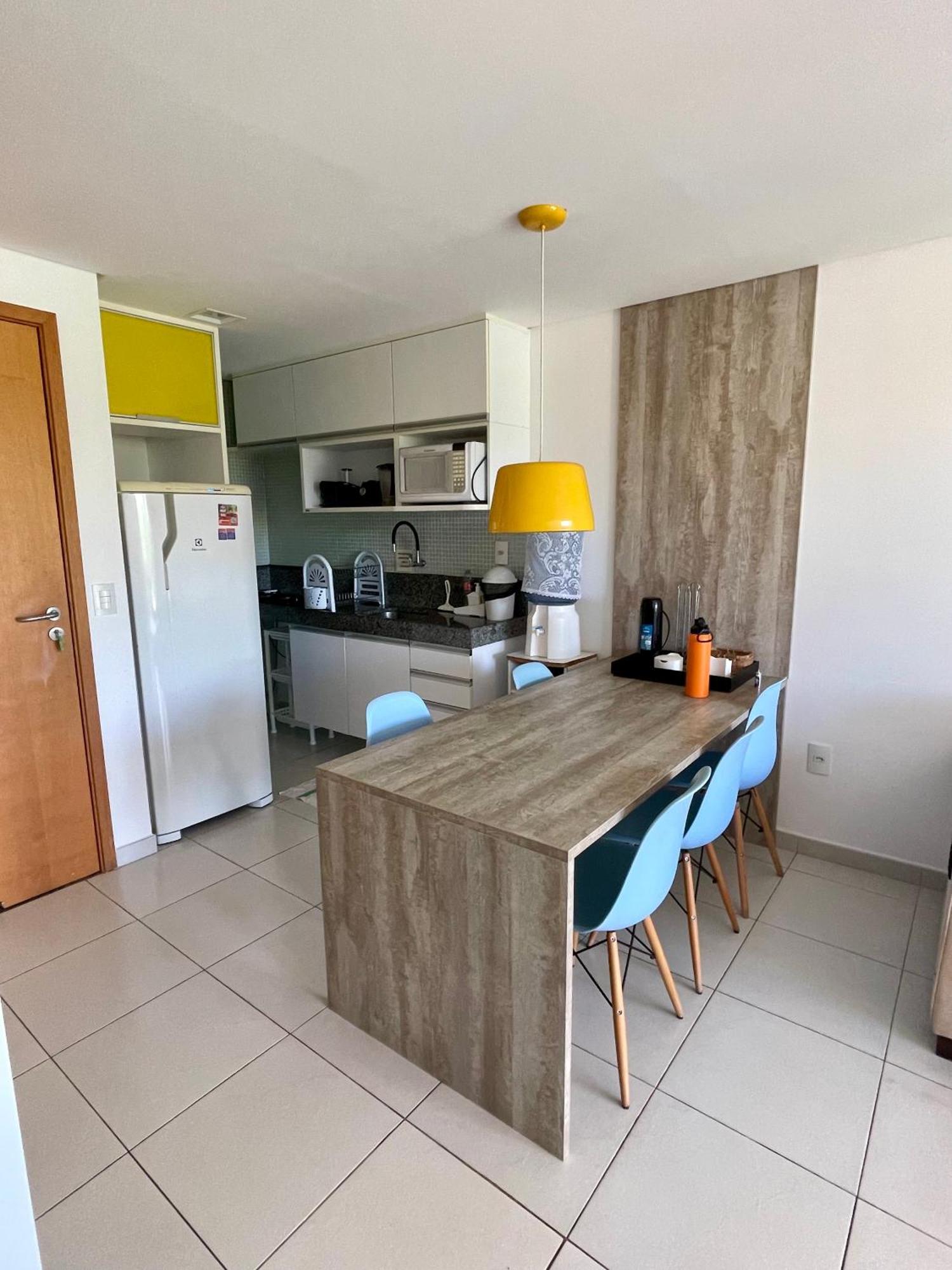 Flat Beira Mar - Carneiros Beach Resort Tamandaré Exteriér fotografie