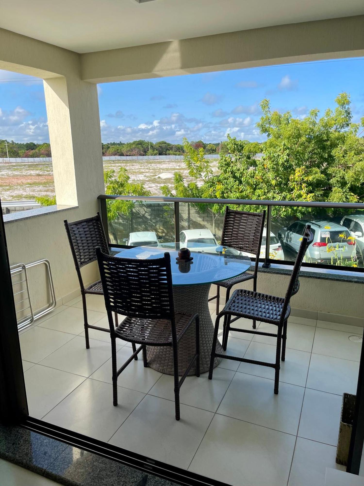 Flat Beira Mar - Carneiros Beach Resort Tamandaré Exteriér fotografie